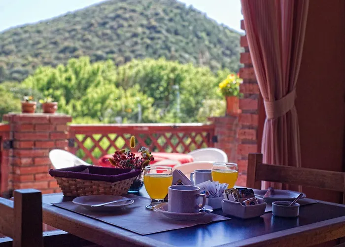 Cabañas del Golf La Cumbre