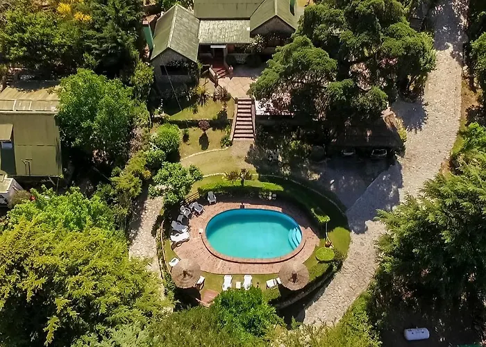 Villa Terrazas de Cruz Chica. La Cumbre