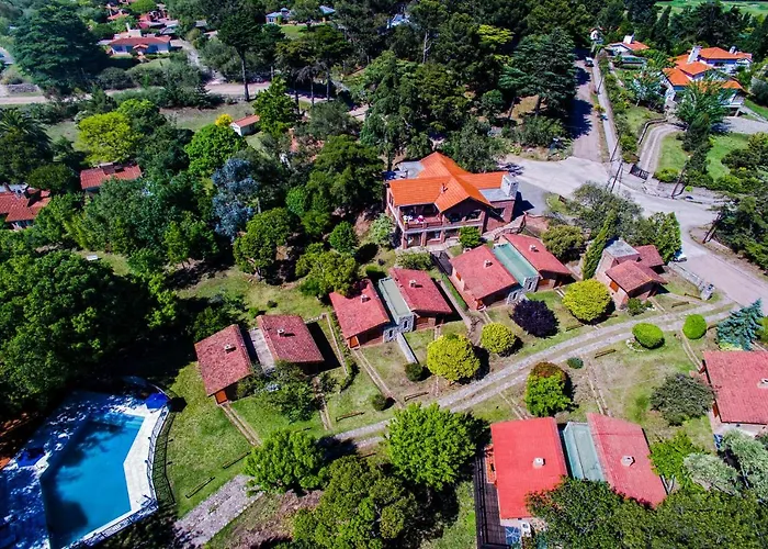 Cabañas del Golf La Cumbre